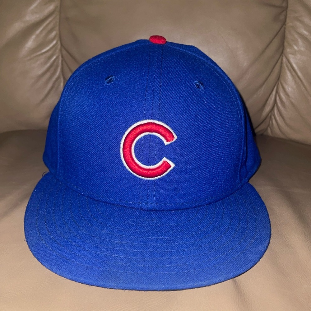 Chicago Cubs Authentic Collection 59FIFTY Fitted size 7 1/8